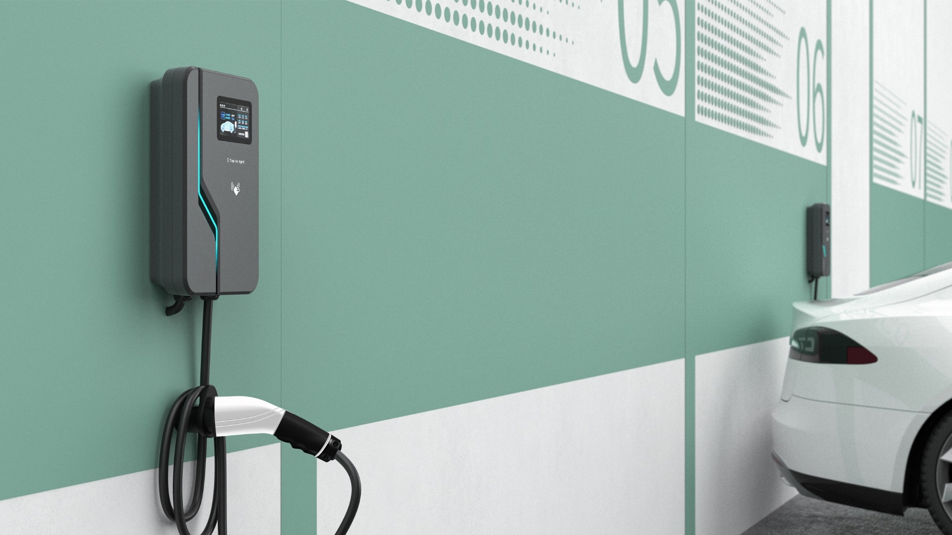 BCC – Commercial and Residential Electric Vehicle Chargers