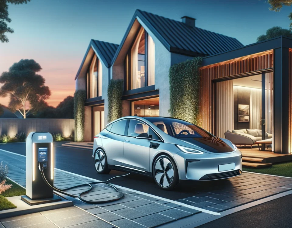 22kW EV Charger for business: what to look for when choosing the best one