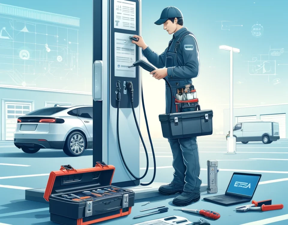 Tips & Tricks for you’re EV Charger Maintenance